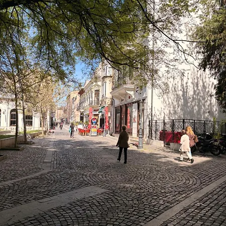 In The Heart Of Old Town Experience Apartamento